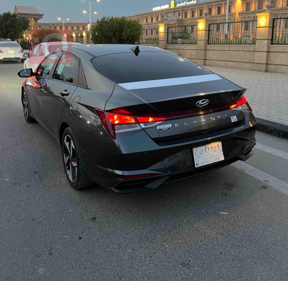 هیوندای ئەلەنترا